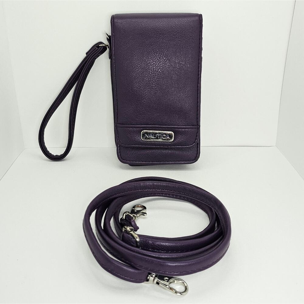 Nautica 'Catalina' Crossbody RFID Blocking Wallet